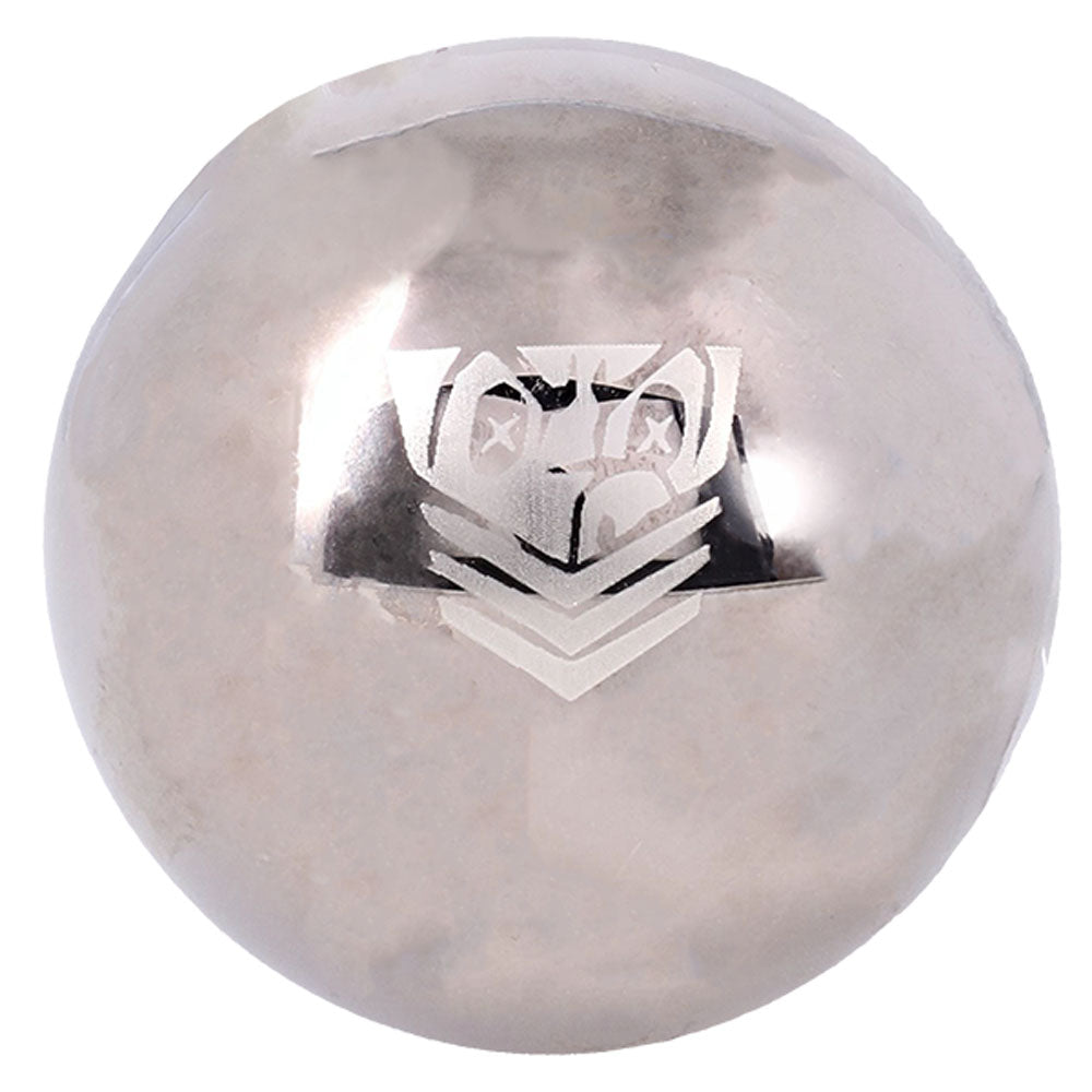 Fort Troff Swing N' Hang Black Weighted Ball Tugger