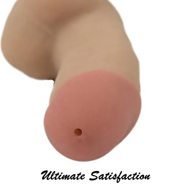 Squirtz CyberSkin Squirting Dildo