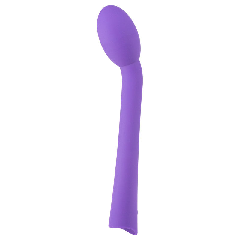 Hip G Rechargeable Purple Usb Rechargeable Vibrator