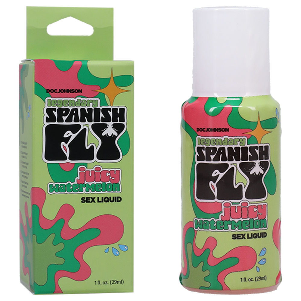 Spanish Fly Sex Liquid Juicy Watermelon Aphrodisiac Enhancer 29 Ml Bottle