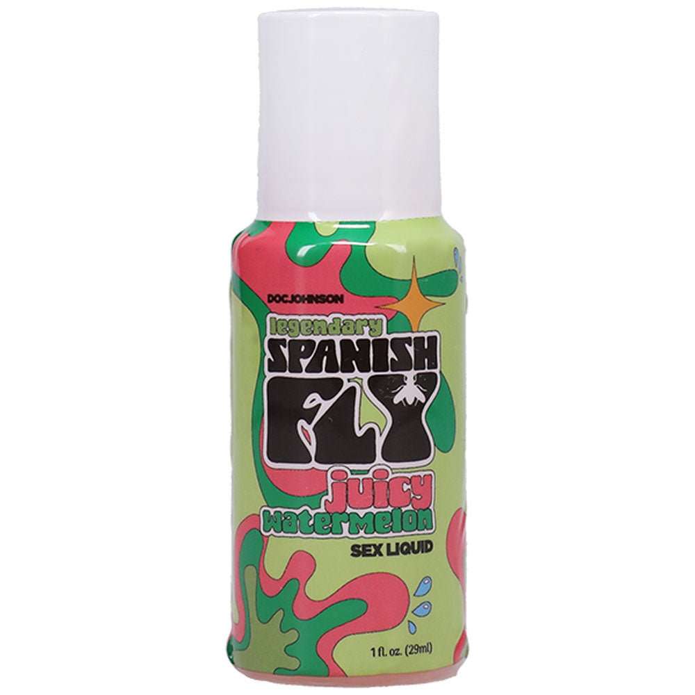 Spanish Fly Sex Liquid Juicy Watermelon Aphrodisiac Enhancer 29 Ml Bottle