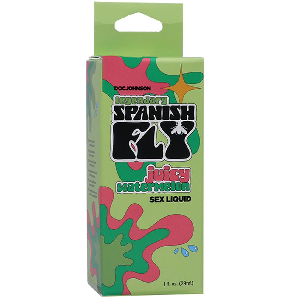 Spanish Fly Sex Liquid Juicy Watermelon Aphrodisiac Enhancer 29 Ml Bottle