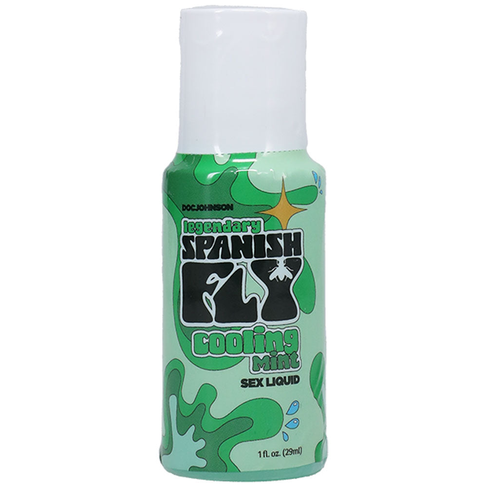 Spanish Fly Sex Liquid Cooling Mint Aphrodisiac Enhancer 29 Ml Bottle