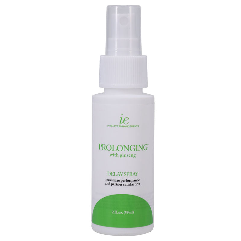 Proloonging Delay Spray For Men 59 Ml Bottle