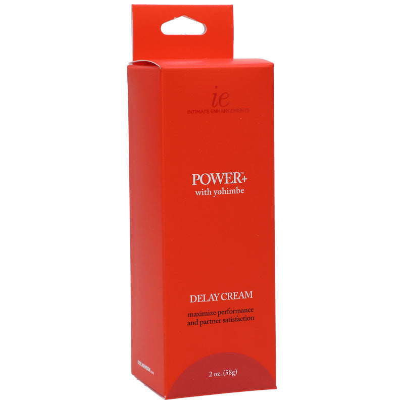 Power + Delay Creme For Men 56 G Tube