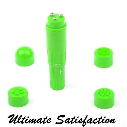 Powerful Pocket Vibrator