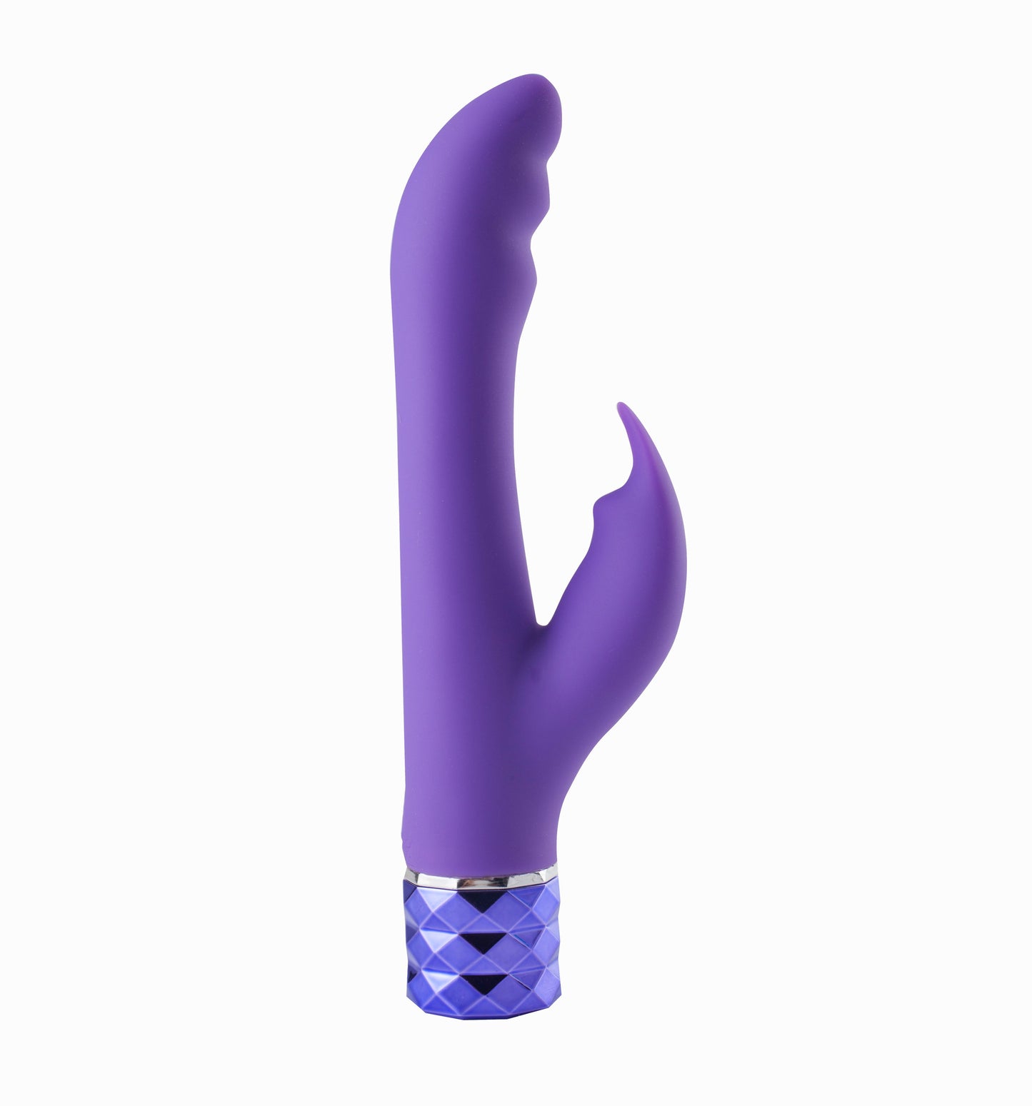 Maia Hailey Purple 15.2 Cm Usb Rechargeable Rabbit Vibrator