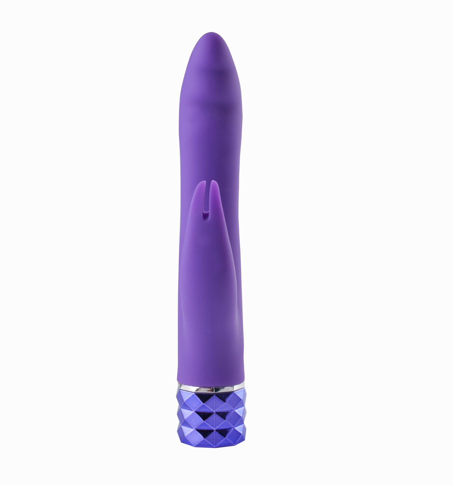Maia Hailey Purple 15.2 Cm Usb Rechargeable Rabbit Vibrator