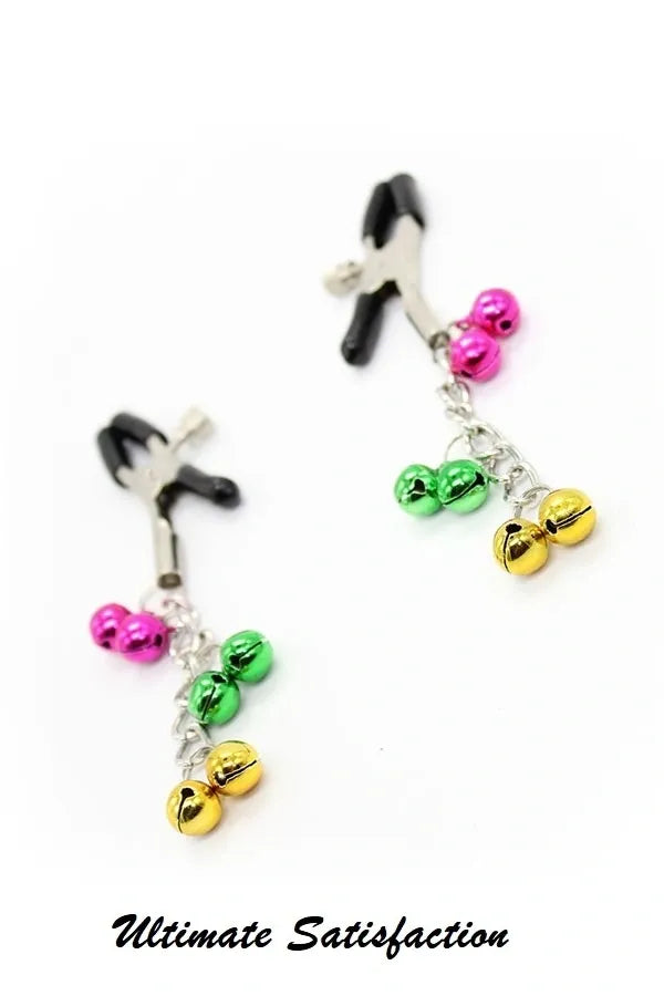 Variety of Nipple Clamps