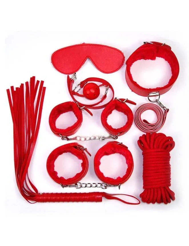 Beginners Bondage kits
