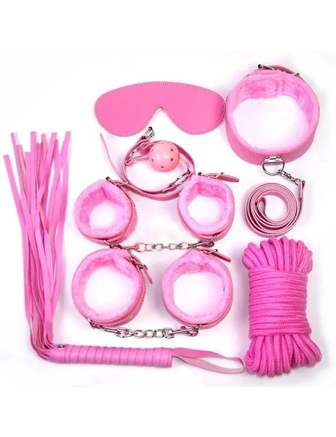 Beginners Bondage kits