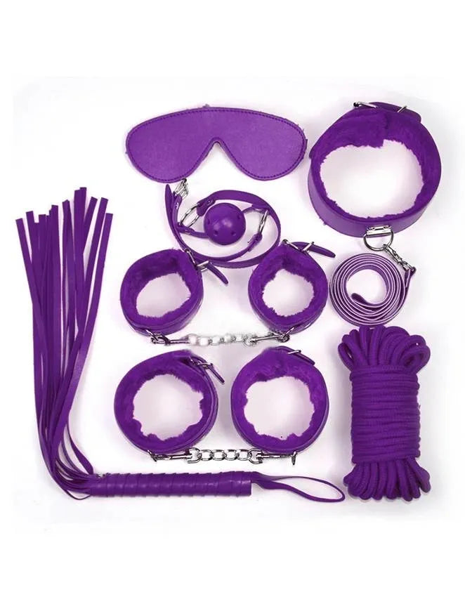 Beginners Bondage kits