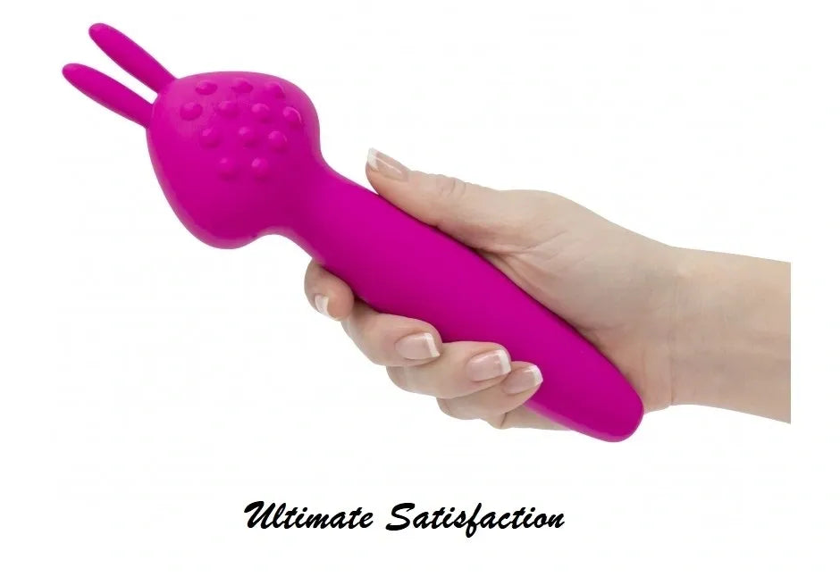 VIBEZ by Palmpower Rabbit Wand