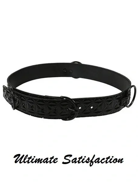 Sinful Restraint Belt