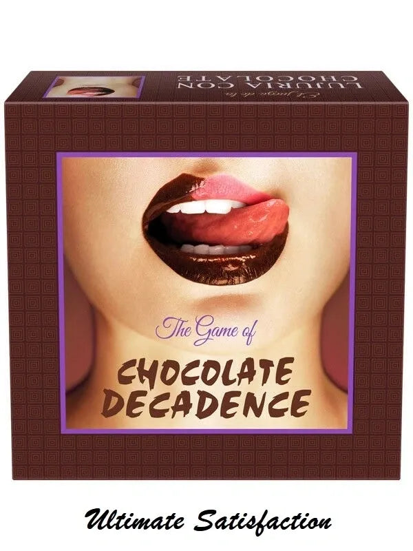 Chocolate Decadence Kheper