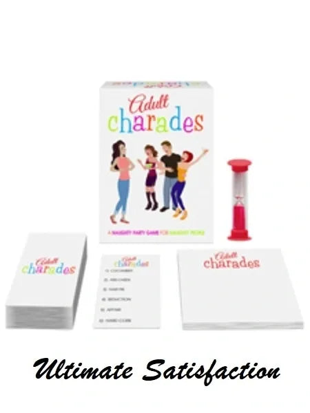 Adult Charades Game