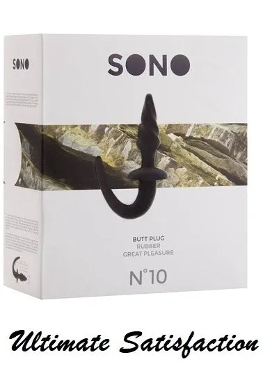 SONO Butt Plug