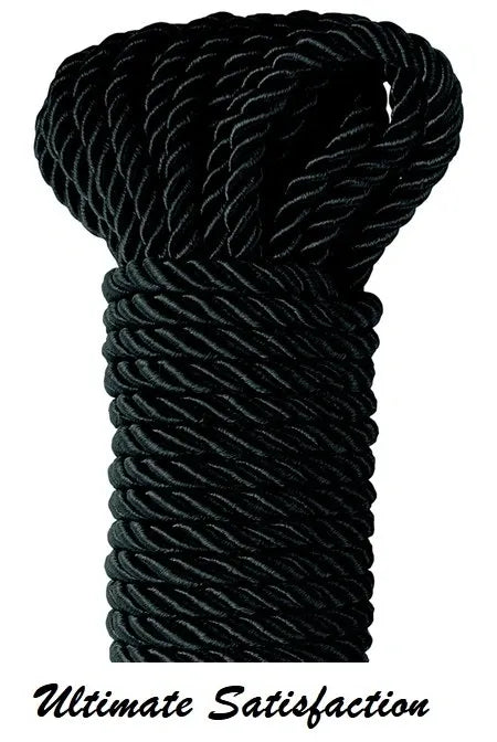 Fetish Fantasy Deluxe Bondage Play Silky Rope