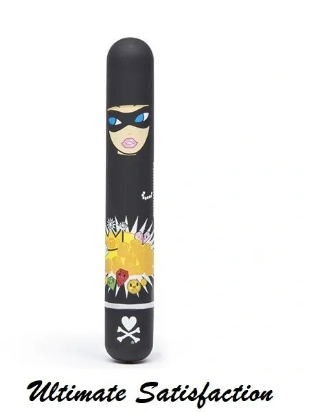 Lovehoney Tokidoki 7 Function Girl Power Vibrator