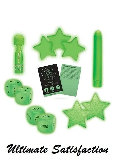 Glow in the Dark Card Game
