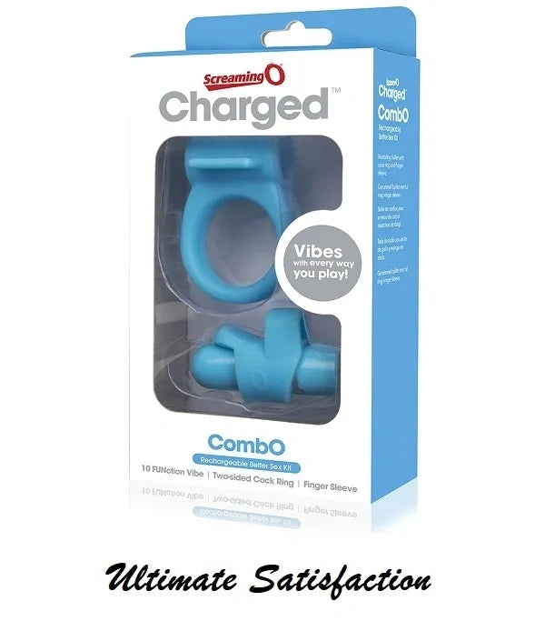 CHARGED™ COMBO KIT #1
