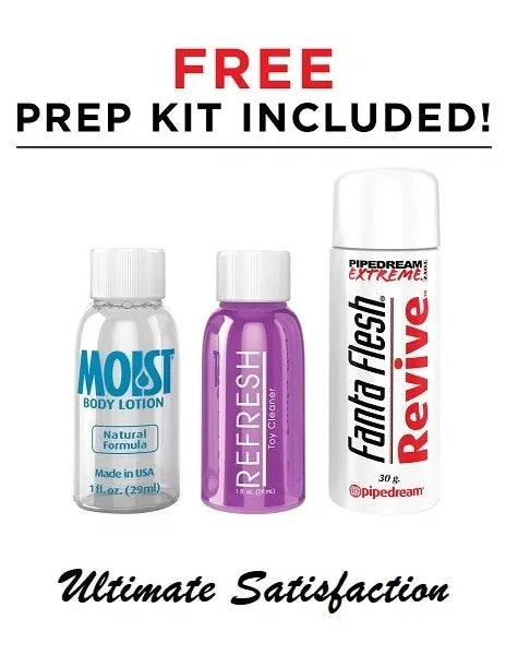PDX ELITE Dirty Talk Starter Stroker
