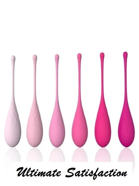 Kegal Ball Set