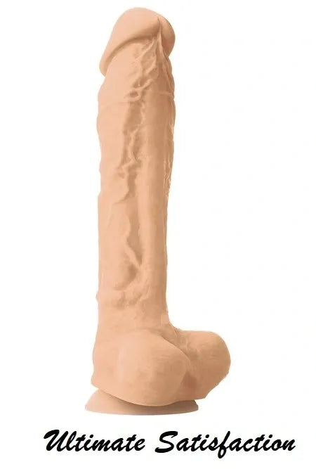 Colours 10 inch dildo