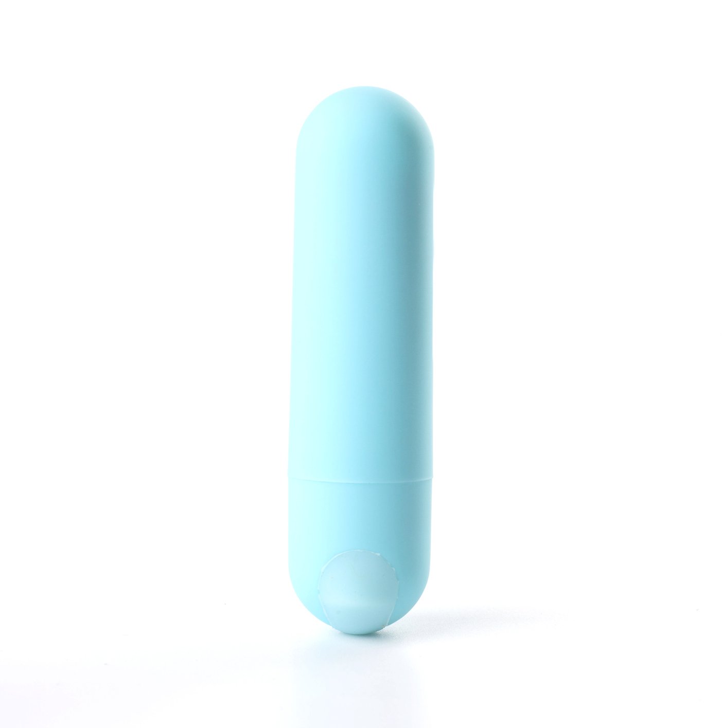 Maia Jessi Teal Blue 7.6 Cm Usb Rechargeable Bullet
