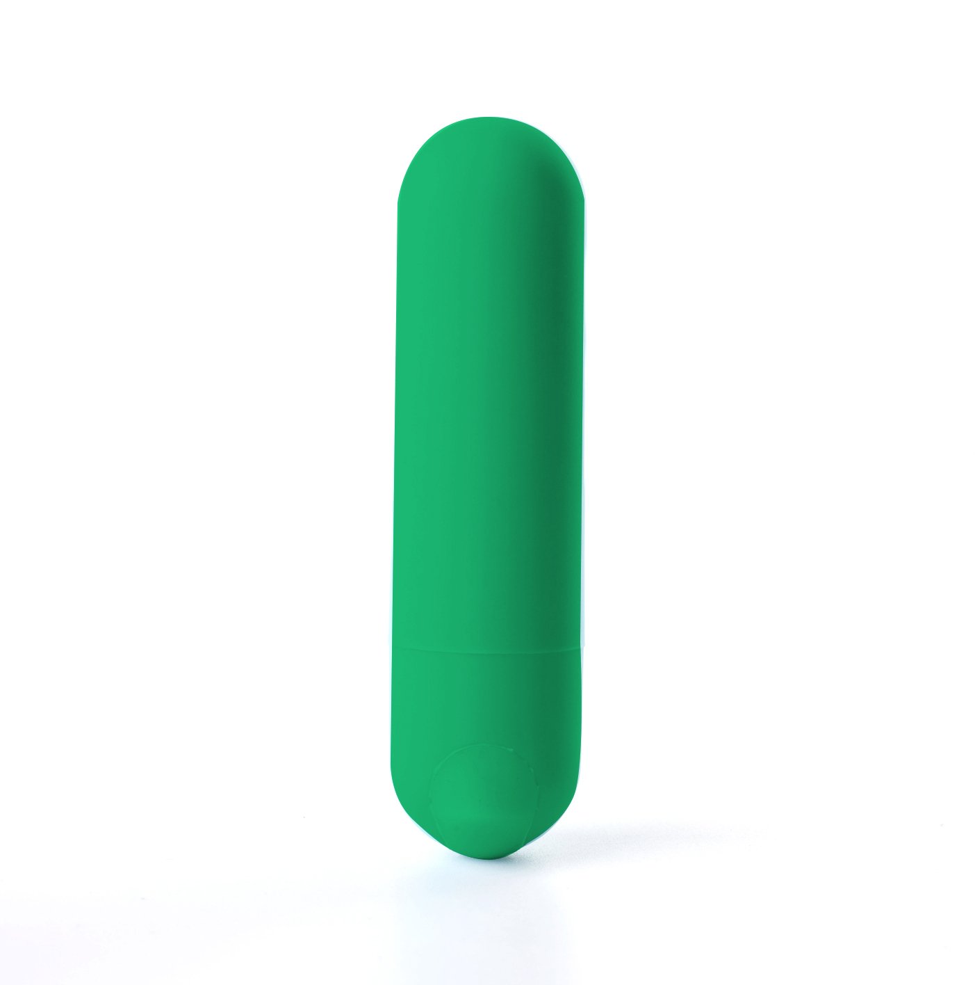 Maia Jessi Emerald Green 7.6 Cm Usb Rechargeable Bullet