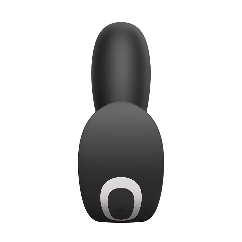 Satisfyer Top Secret + Black Wearable Vibrator With App Control