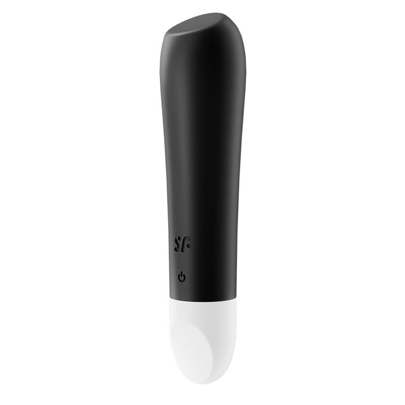 Satisfyer Ultra Power Bullet 2 Black Usb Rechargeable Bullet