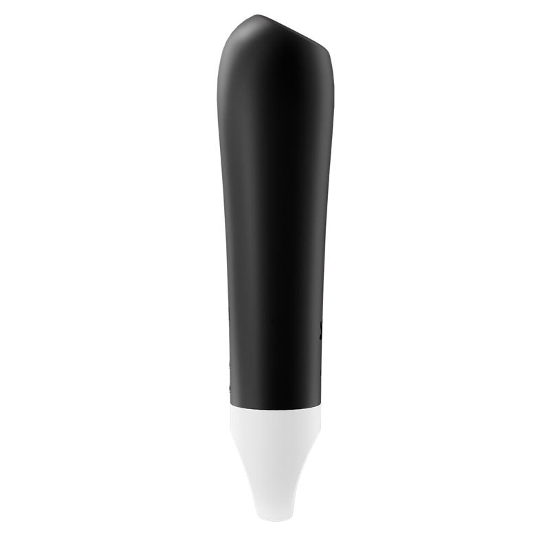 Satisfyer Ultra Power Bullet 2 Black Usb Rechargeable Bullet
