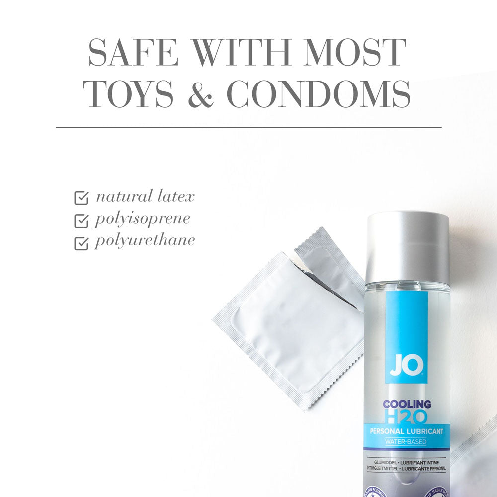 Jo H2 O Cooling Lube 60 M L Water Based Cooling Lubricant 60 Ml Bottle