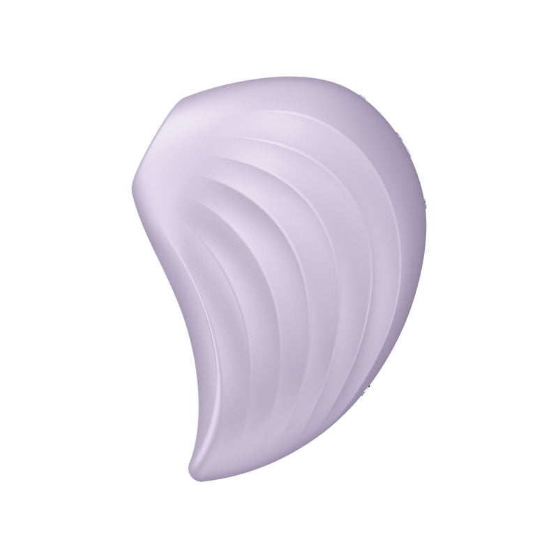 Satisfyer Pearl Diver Violet Violet Usb Rechargeable Air Pulsation Stimulator