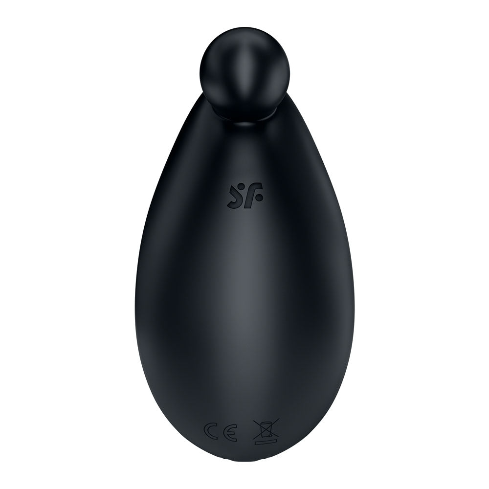 Satisfyer Spot On 2 Black Usb Rechargeable Stimulator