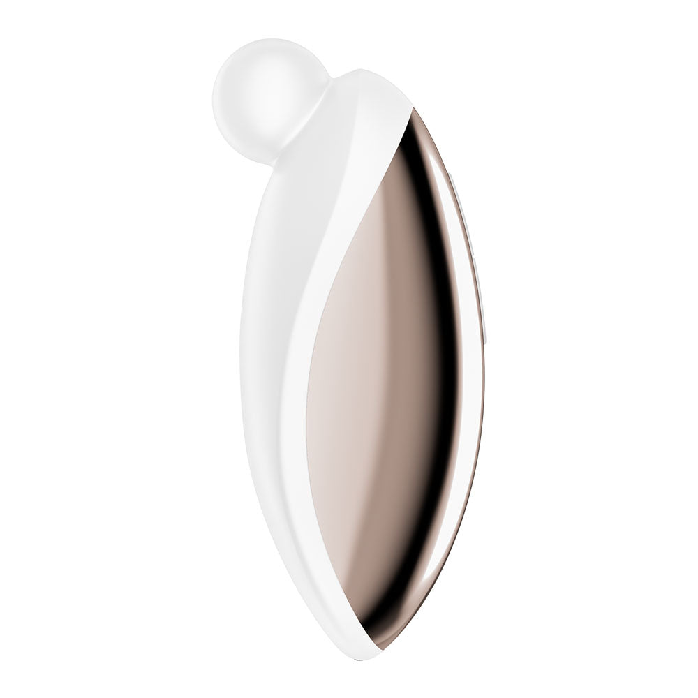 Satisfyer Spot On 2 White Usb Rechargeable Stimulator