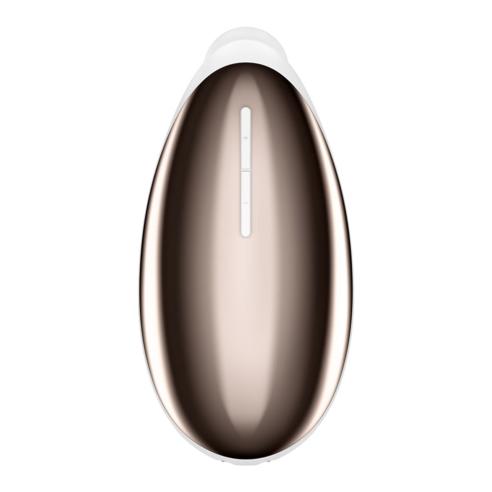 Satisfyer Spot On 2 White Usb Rechargeable Stimulator