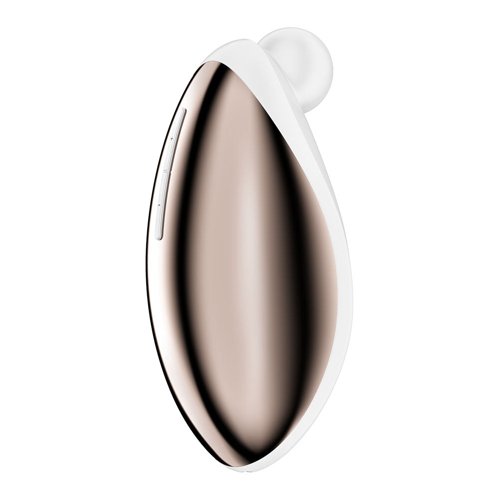 Satisfyer Spot On 2 White Usb Rechargeable Stimulator