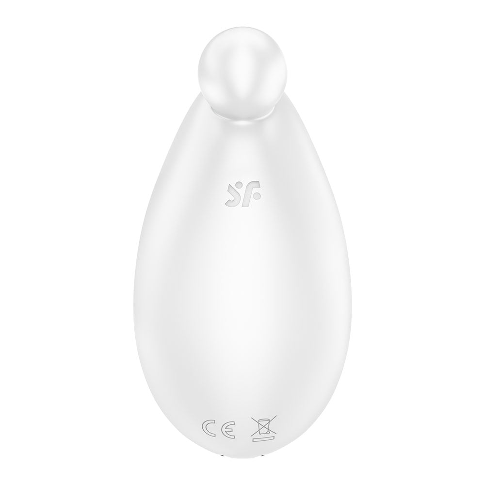Satisfyer Spot On 2 White Usb Rechargeable Stimulator