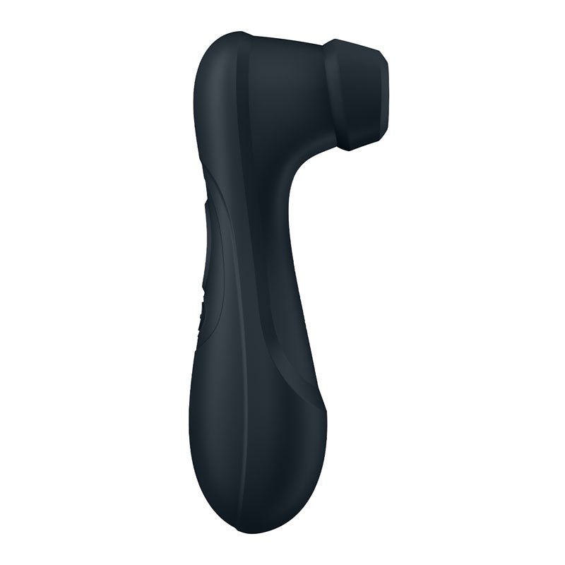 Satisfyer Pro 2 Generation 3 With App Control Dark Grey Dark Grey Touch Free Usb Rechargeable Clitoral Stimulator