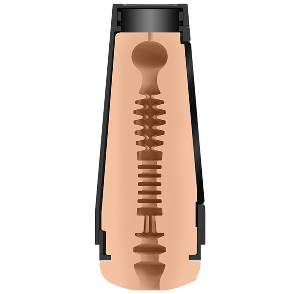 Main Squeeze Jewelz Blu Flesh Vagina Stroker