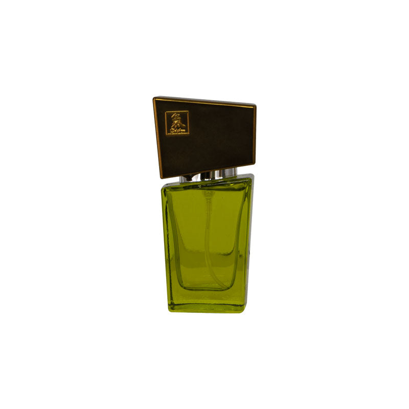 Shiatsu Pheromone Eau De Parfum Women Lime Pheromone Fragrance For Women 15 Ml