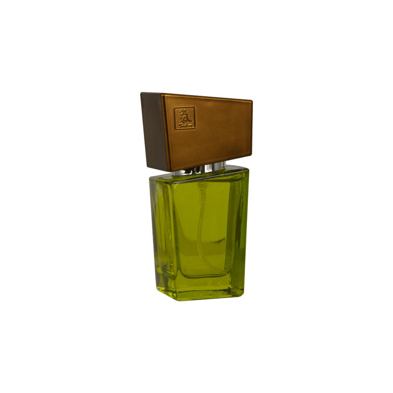 Shiatsu Pheromone Eau De Parfum Women Lime Pheromone Fragrance For Women 15 Ml