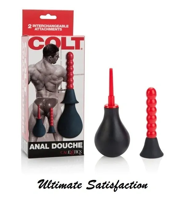 Colt Anal Douche