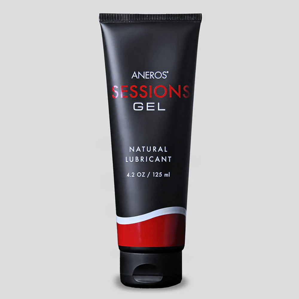 Aneros Sessions Gel Water Based Gel Lubricant 125 Ml Tube