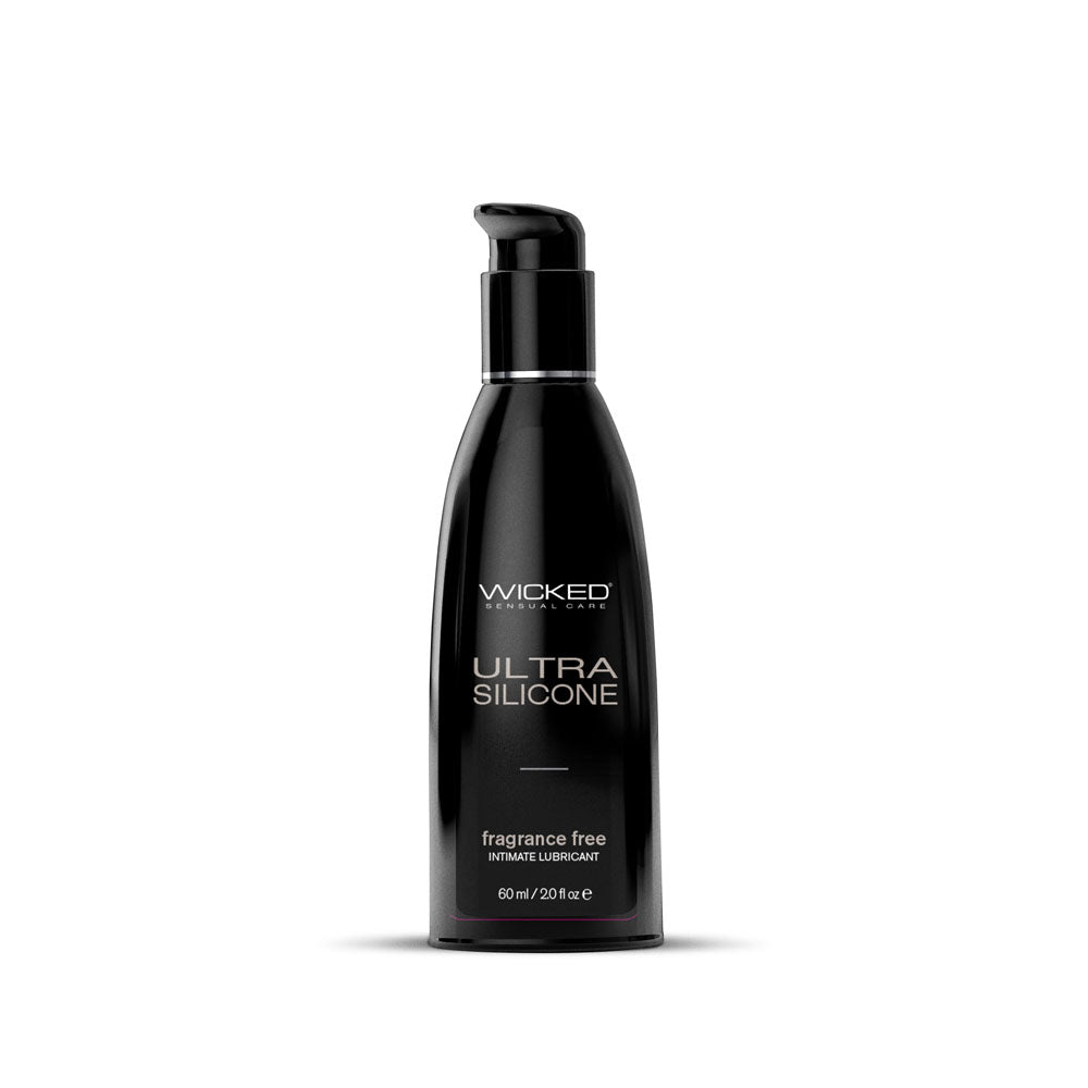 Wicked Ultra Silicone Lubricant 60 Ml (2 Oz) Bottle