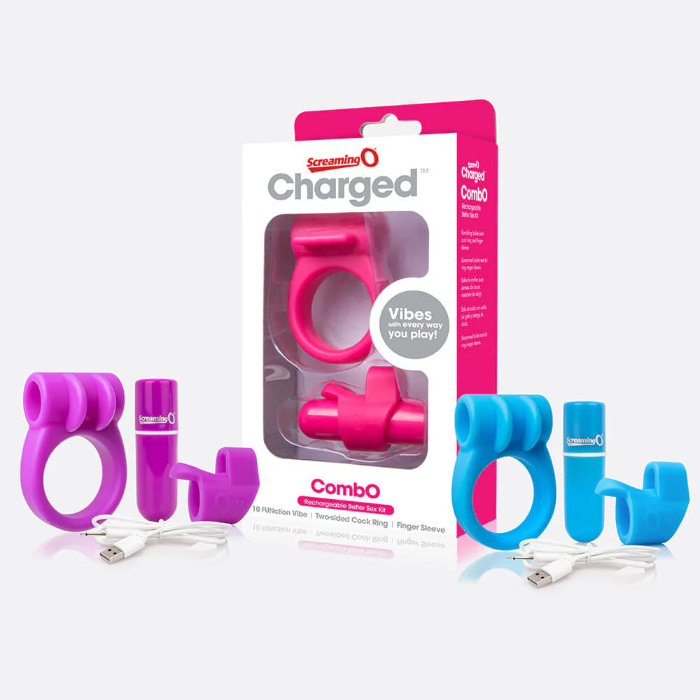 CHARGED™ COMBO KIT #1