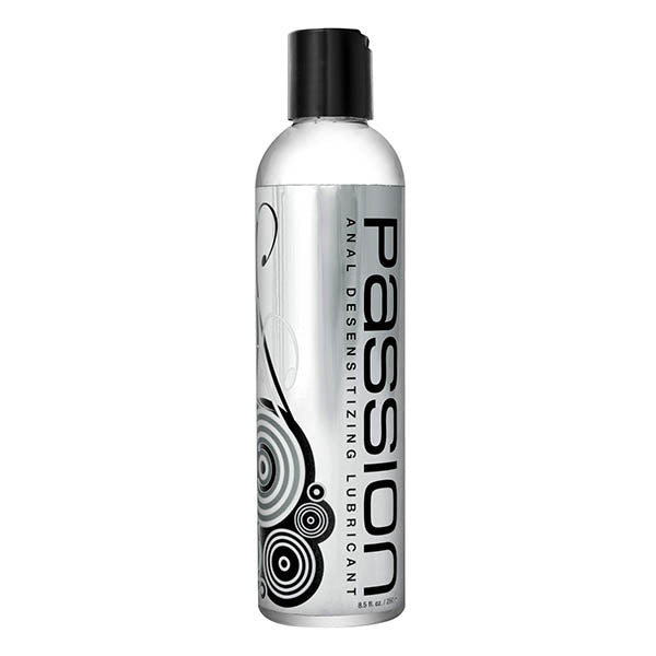 Passion Anal Desensitising Lubricant Anal Desensitising Lubricant 250 Ml