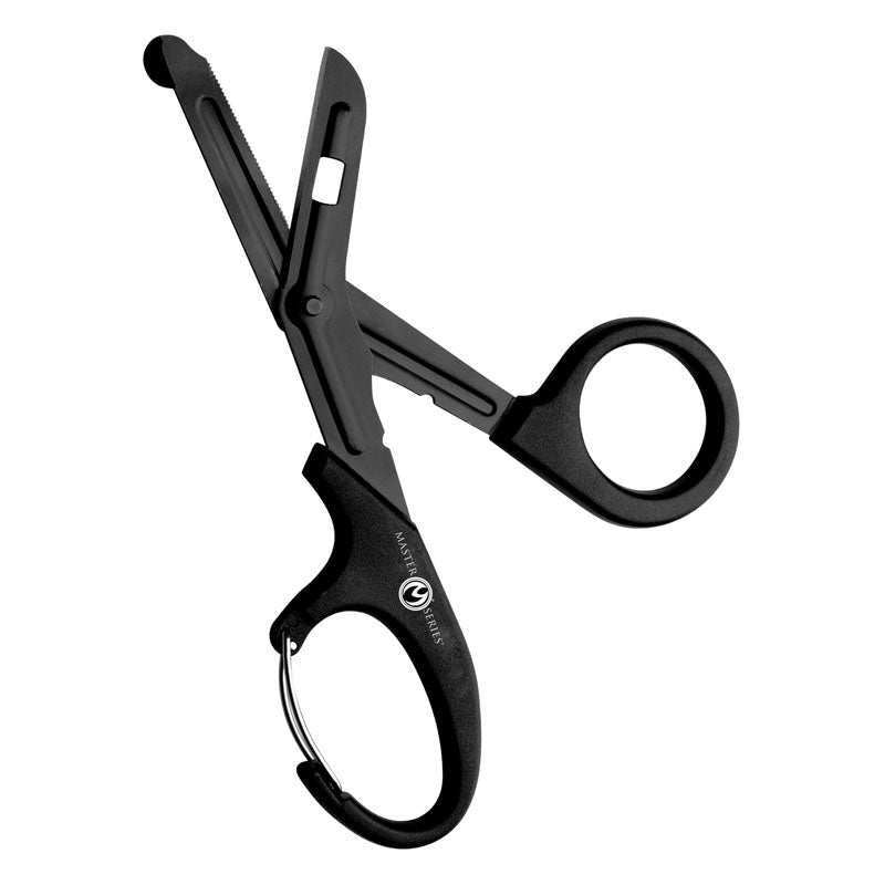 Master Series Snip Black Heavy Duty Bondage Scissors